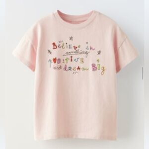 Zara t-shirt